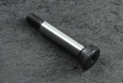 Ø6x35mm Hardened Steel Shaft Screw - Thumbnail