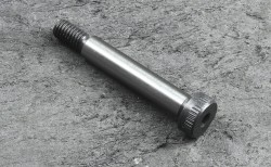 Ø8x40mm Hardened Steel Shaft Screw - Thumbnail