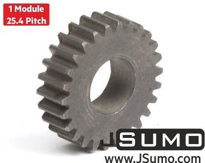 Spur Gear (1 Module, 25.4P - 30 Tooth) Price Jsumo