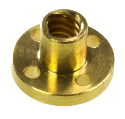 3D Printer T8 Screw Spare Nut - Thumbnail