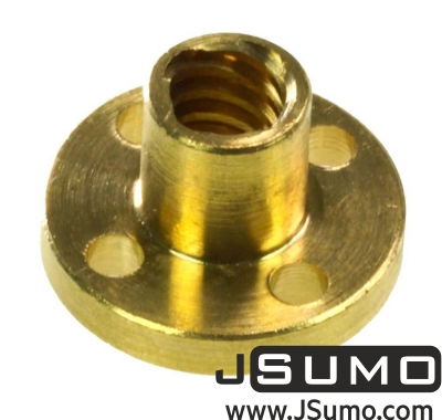 Jsumo - 3D Printer T8 Screw Spare Nut (1)