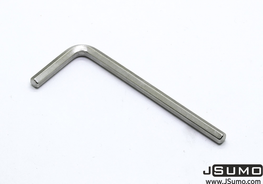 3mm Hardened Allen Wrench Hex Wrenches 