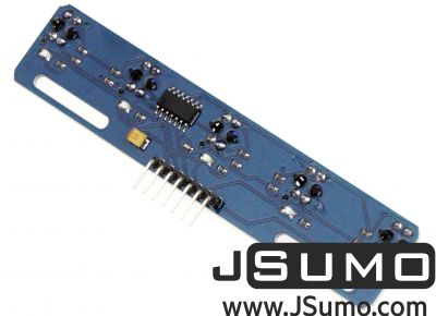 camouflage Fervent etnisch 5 Sensor Array Board Price | JSumo