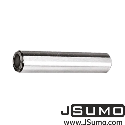 Jsumo - Ø6 x 70mm Hardened Steel Shaft (with M4 Threaded Hole)