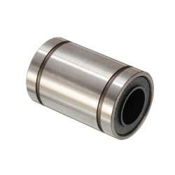 Jsumo - 6mm Hole Diameter Linear Bearing LM6UU (6x12x19)