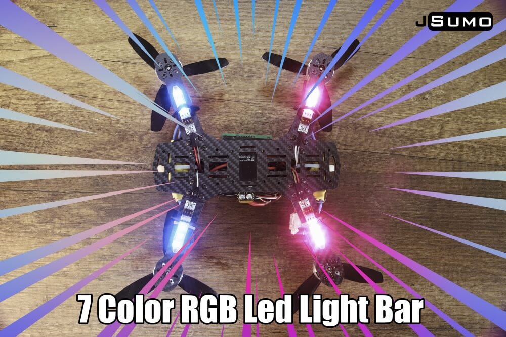 RGB-led-light-board-for-drones
