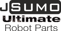 JSumo Robot Parts
