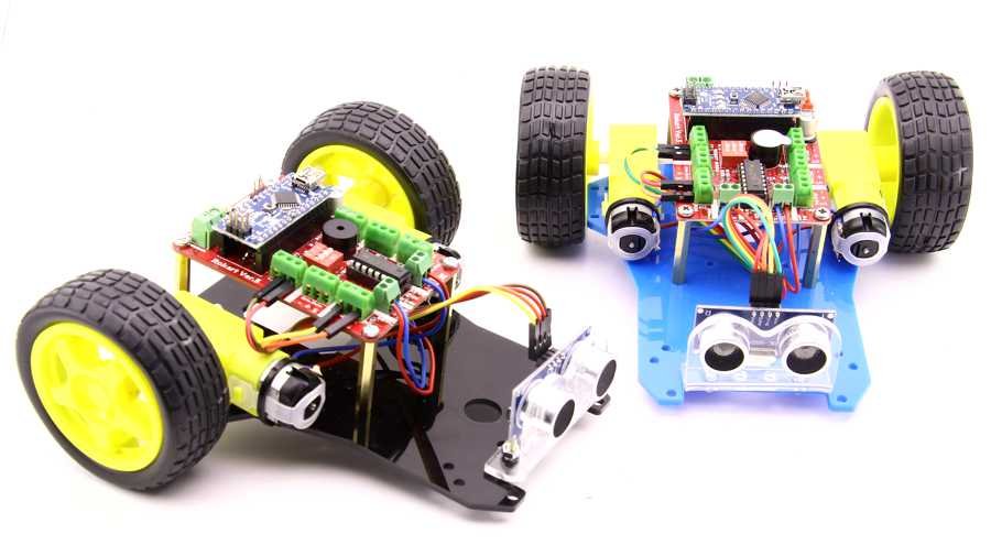 obstacle-avoidance-track-robots