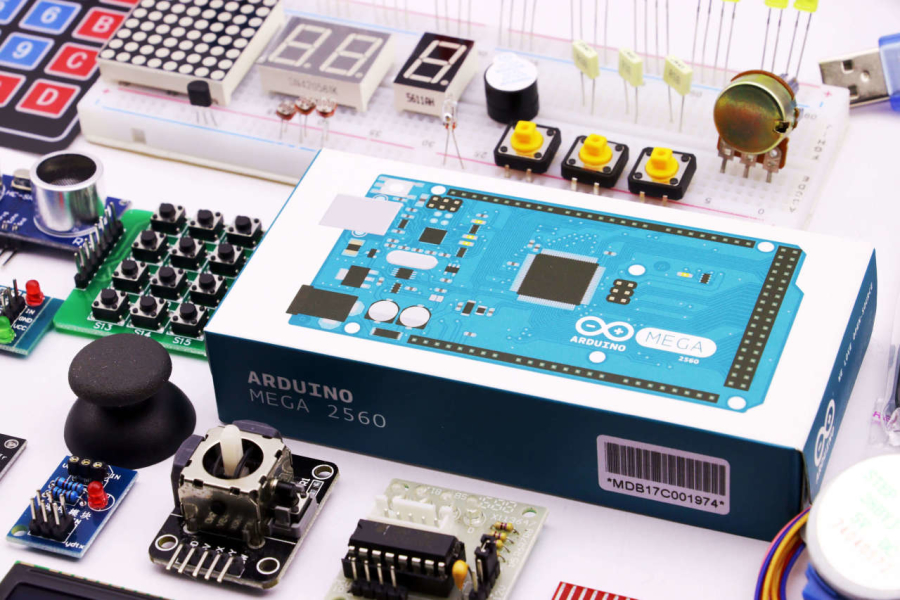 Arduino Mega Advanced Kit (Original Mega) Arduino Kits Jsumo