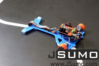 Arduino Pid Based Line Follower Kit Robot Kits Jsumo Jsumo Com - line follower bot roblox