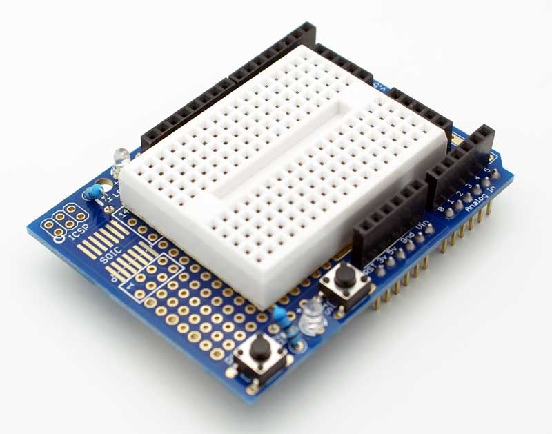 Arduino Prototyping with ProtoPie