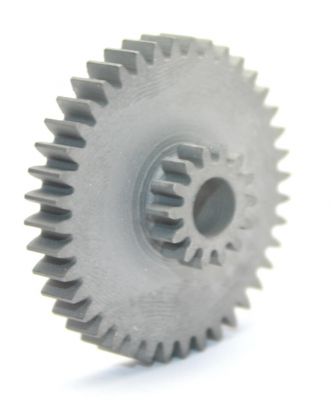 Concentric Double Gear (0,8 Module - 14-40 Tooth)