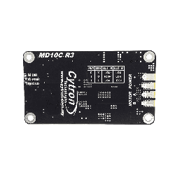 Cytron 10A Motor Driver Shield (Arduino) - Thumbnail