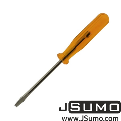  - Flat Head Screwdriver - 3X103