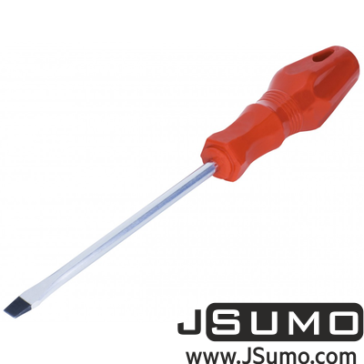 Jsumo - Flat Head Screwdriver - 4X80