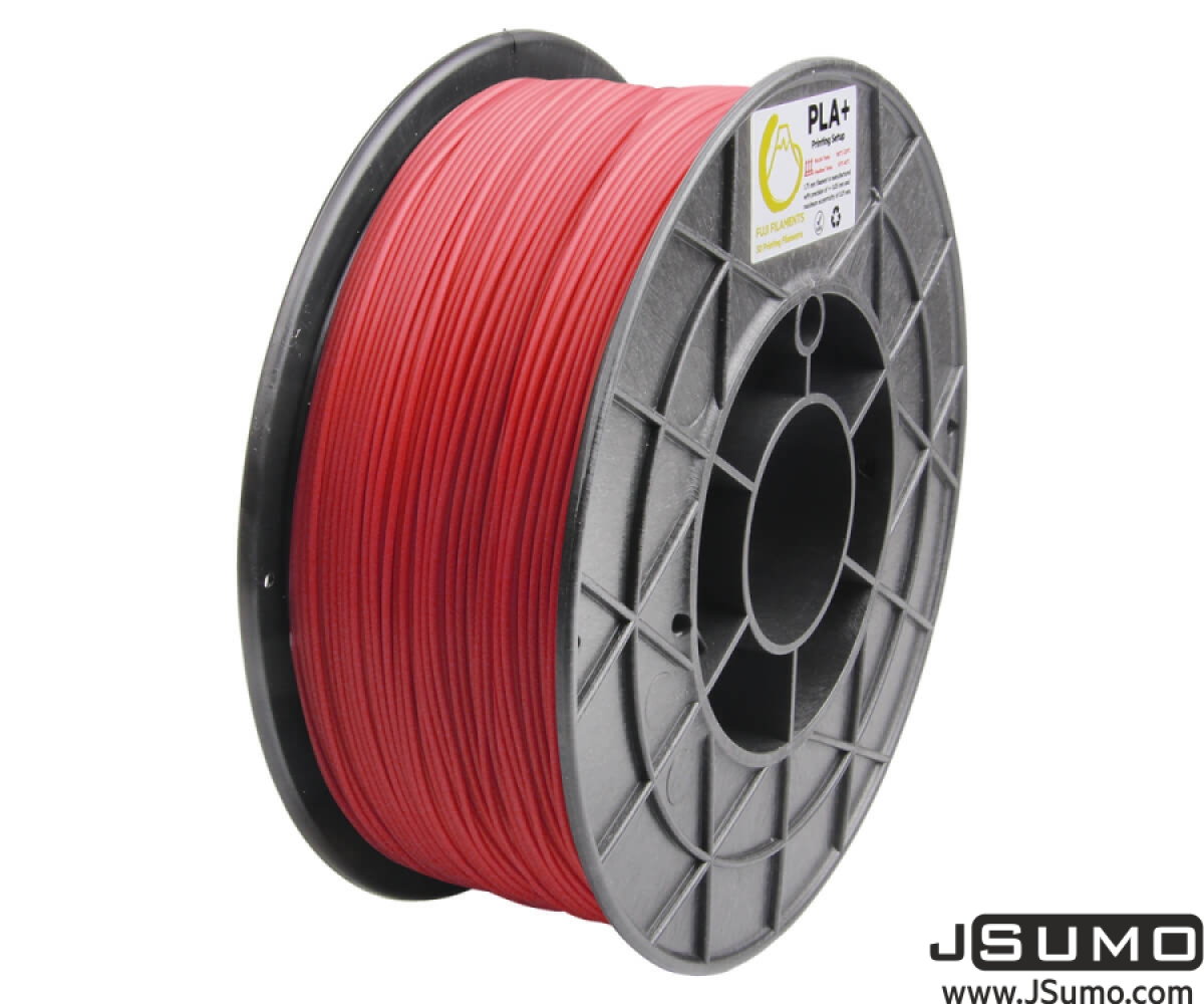 Fuji Dark Red PLA Plus Filament 1.75mm PLA+ 1KG Price Fuji Filaments