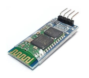 HC-06 Bluetooth Module (Serial Receiver Module) Bluetooth Wireless
