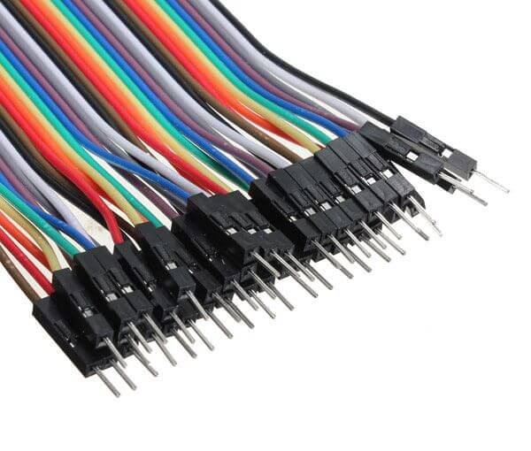 Male to Male Flat Jumper Cable Price Jsumo
