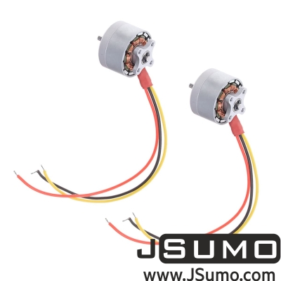 Jsumo - Mini 1104 Brushless Motor (1)