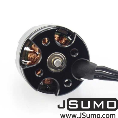 Jsumo - Mt 2204 2300KV Brushless - CCW (1)