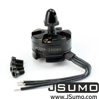 Jsumo - Mt 2204 2300KV Brushless - CCW