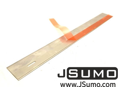 Japan Razor Blade (0.38×23.8×200mm - 27°) Blades Jsumo | JSumo.com