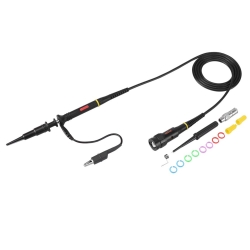 P2200 Oscilloscope Probe Clip 200Mhz 1X 10X with Adjust Tool Kits - Thumbnail