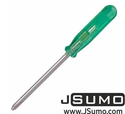  - Phillips Head Screwdriver 2x55