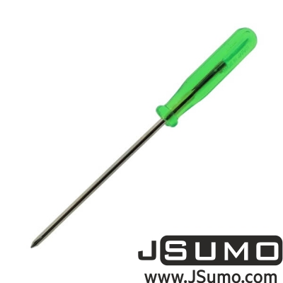  - Phillips Head Screwdriver 3x128