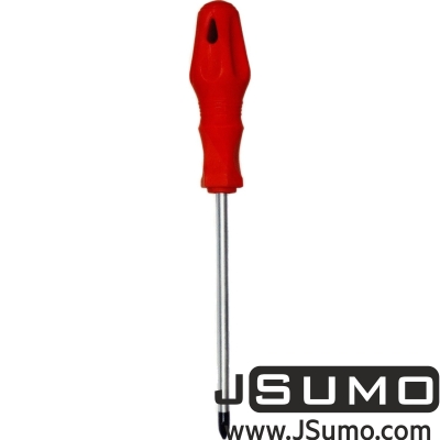 Jsumo - Phillips Head Screwdriver - 3x80