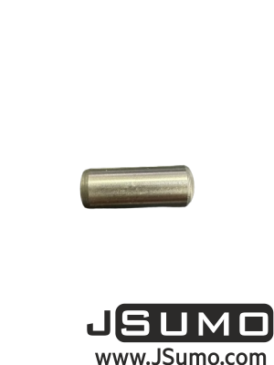 Jsumo - Plain Steel Shaft Ø6mm Diameter 16mm Length