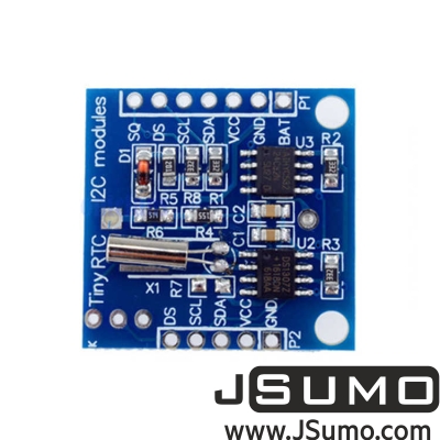 Jsumo - RTC Module - DS1307 (1)