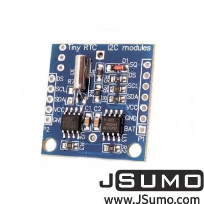 Jsumo - RTC Module - DS1307