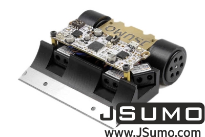 Jsumo - Shogun Mini Sumo Robot Kit (Full Kit - Assembled)