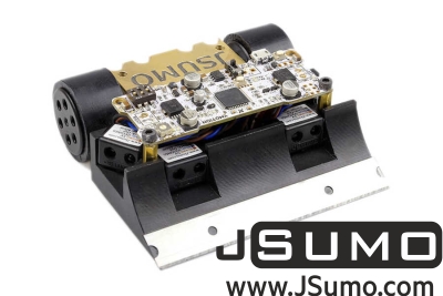 Jsumo - Shogun Mini Sumo Robot Kit (Full Kit - Assembled) (1)