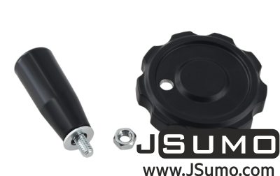 Jsumo - T8 Shaft Compatible Metal Handwheel (1)