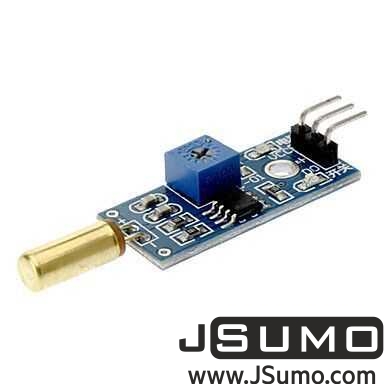 Jsumo - Tilt Sensor Board