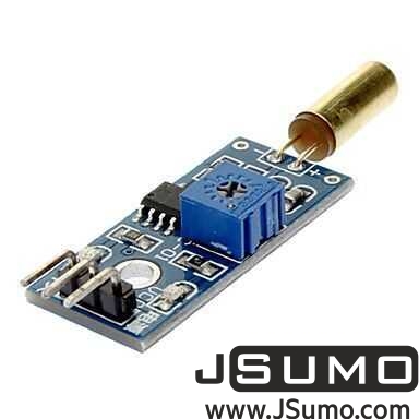 Jsumo - Tilt Sensor Board (1)