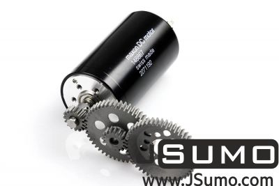 Ultra Light Gear Bundle (0.8 Module 32P - 9:1 Ratio) Gears | Jsumo